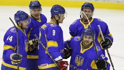 Хоккей. Сборная Украины определилась с составом