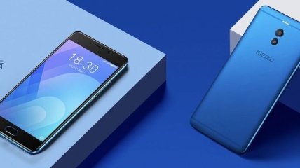 Meizu готовит к выпуску бюджетный смартфон M6 Note