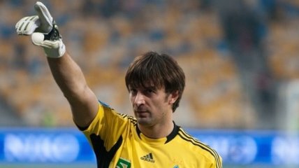 Александр Шовковский восстановится к матчу против "Карпат"