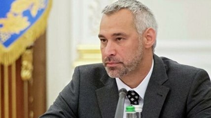 Рябошапка отрицает давление президента на работу Генпрокуратуры