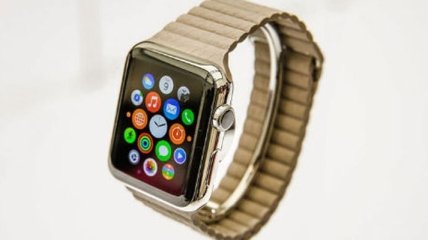 Apple Watch прекратят экспансию Android на рынке "умных" часов