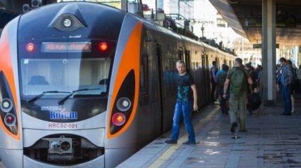 "УЗ" запустила онлайн-продажу билетов на поезд в Перемышль