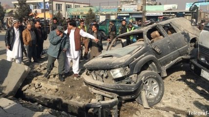 От взрыва в Кабуле пострадал депутат парламента
