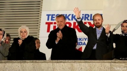 Тайип Эрдоган объявил о победе своей партии на муниципальных выборах