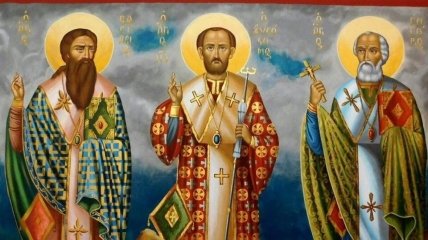 Сьогодні 30 січня 2024 свято — Собор Трьох Святих (раніше 12 лютого)