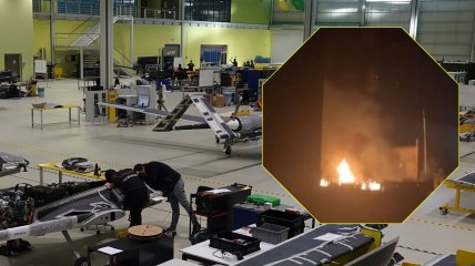 Вибухи у Ростовській області