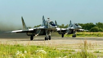 В Украине привели в боевую готовность все воздушные силы