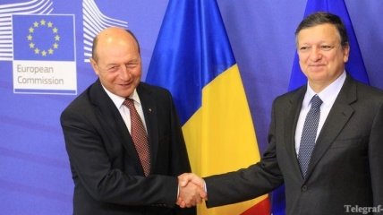 Баррозу: Евросоюз обеспокоен политическими событиями в Румынии
