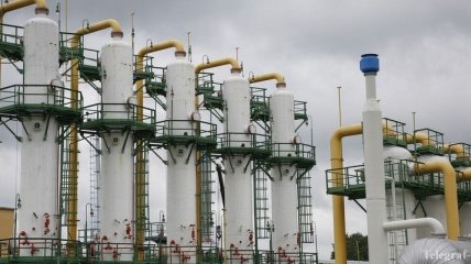 Укртрансгаз: Украина продолжает импортировать газ только из Словакии