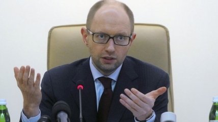 Яценюк озвучил главную директиву Украины на переговоры в Женеве 