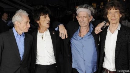 Группа Rolling Stones объявила о турне по Северной Америке