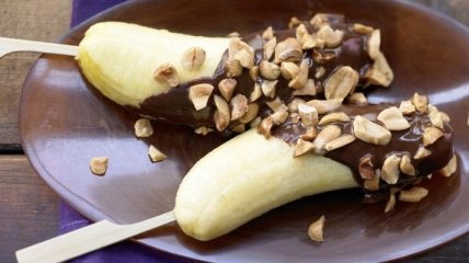Бананы и шоколад спасут ваш организм от зимней усталости