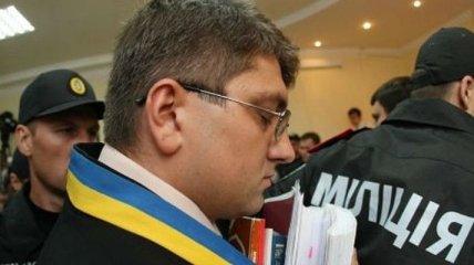МВД объявило в розыск судью, который вынес приговор Тимошенко
