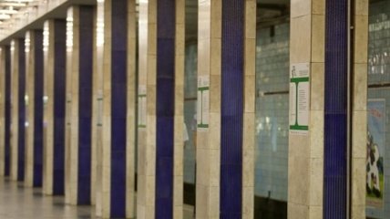 В метро Киева отключат свет