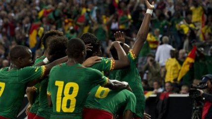 КАН-2017. Камерун упустил победу над Буркина-Фасо