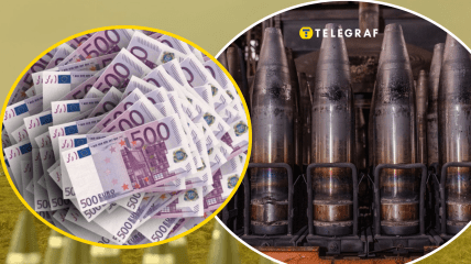 Не всі країни ЄС хочуть витрачати чужі гроші на боєприпаси для ЗСУ
