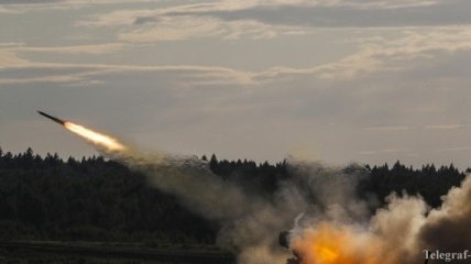 Россия испытала новую ракету на полигоне в Казахстане