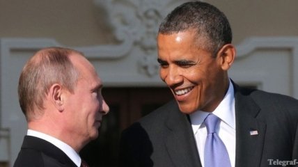 Ромни: Путин лучший президент, чем Обама