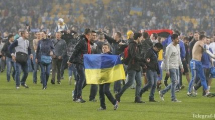 "Днепр" проведет один еврокубковый матч без зрителей