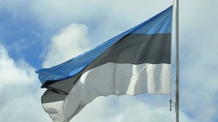 В Эстонии пикетировали посольство РФ