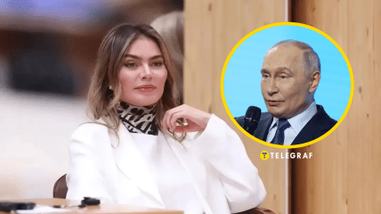 Кабаевой уже давно припысывают роман с Путиным