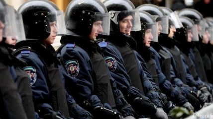 Милиция не настроена на применение силы к митингующим на Майдане