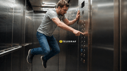 Правила поведения в лифтовой кабине