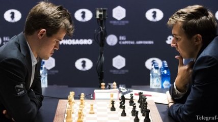 Матч за звание чемпиона мира по шахматам посмотрели онлайн более 7 млн человек
