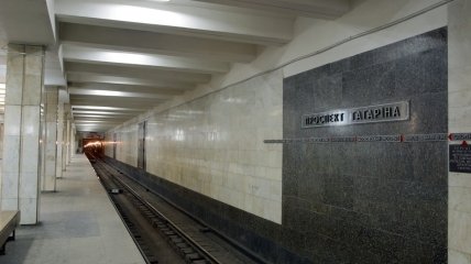 Тіло винесли на станцію метро "Проспект Гагаріна"