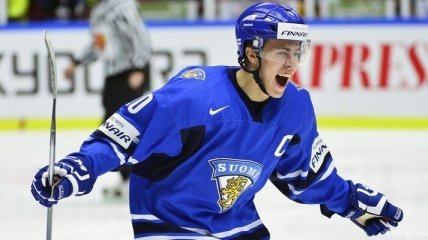 Хоккей. Сборная Финляндии - чемпион мира