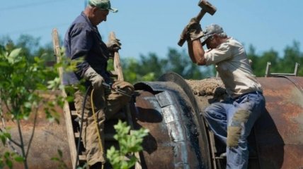 ОБСЕ сообщает о серьезном повреждении Юго-Донбасского водопровода
