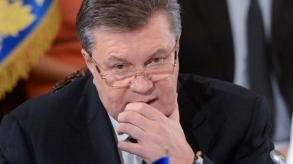 ВАКС арестовал Януковича по делу о "Межигорье"