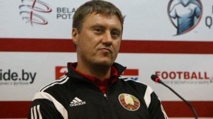 Сегодня экс-игрок "Динамо" дебютирует на посту главного тренера сборной