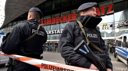 Полиция Германии предотвратила теракт в торговом центре Эссена