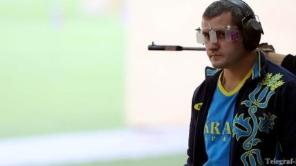 Омельчук настрелял на серебро на Европейских играх в Минске
