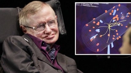 Стивен Хокинг: Питер Хиггс заслуживает Нобелевской премии