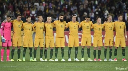 Стала известна окончательная заявка Австралии на Кубок Конфедераций - 2017