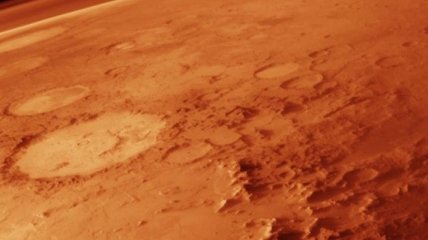 Обнаружены новые вещества в атмосфере Марса