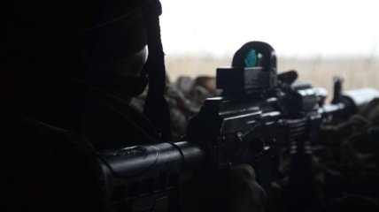 Штаб ООС: За минувшие сутки боевики 7 раз открывали огонь по позициям ВСУ