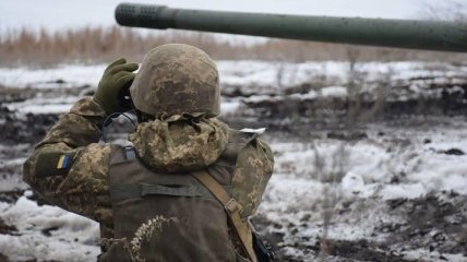 На Донбассе почти "тишина": за сутки - три обстрела