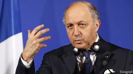 Глава МИД Франции осудил власти Сирии