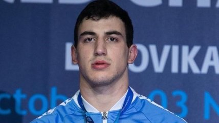 Украинец выиграл золото Чемпионата Европы