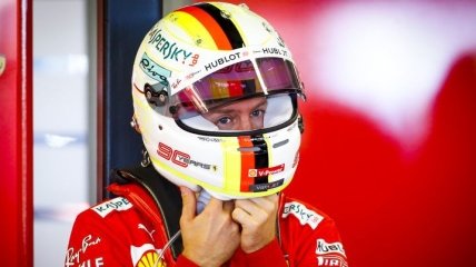 "У него талант": Феттель - о новичке Ferrari Леклере