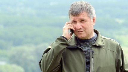 Аваков: Из окружения вышли наши первые бойцы Иловайской группировки