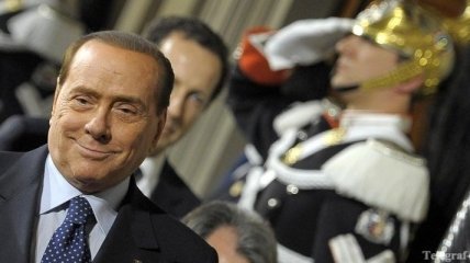 Берлускони развелся со второй женой 