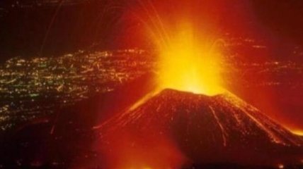 Проснувшийся вулкан в Конго выгнал тысячи людей из дома и унёс первые жизни (видео)