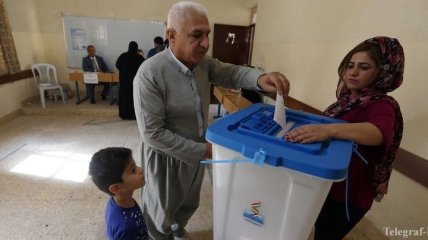 Тегеран и Анкара не признают законность референдума о независимости Иракского Курдистана