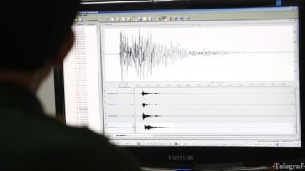 В проливе Ла-Манш произошло мощное землетрясение