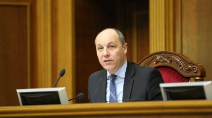 Андрій Парубій