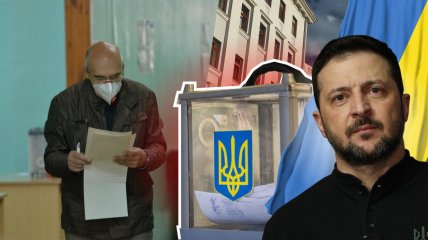 Володимир Зеленський, вибори в Україні